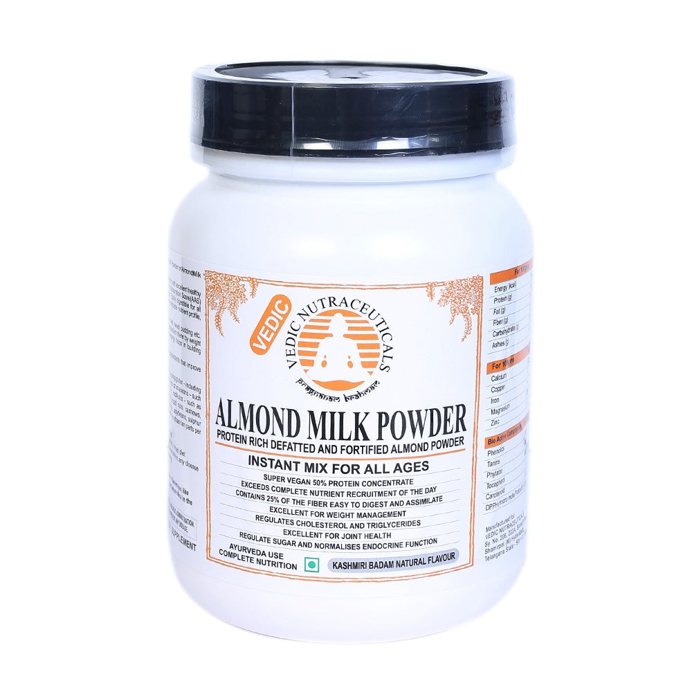 Pure Almond milk powder - 1Kg