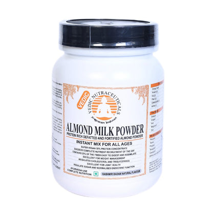 Pure Almond milk powder - 1Kg