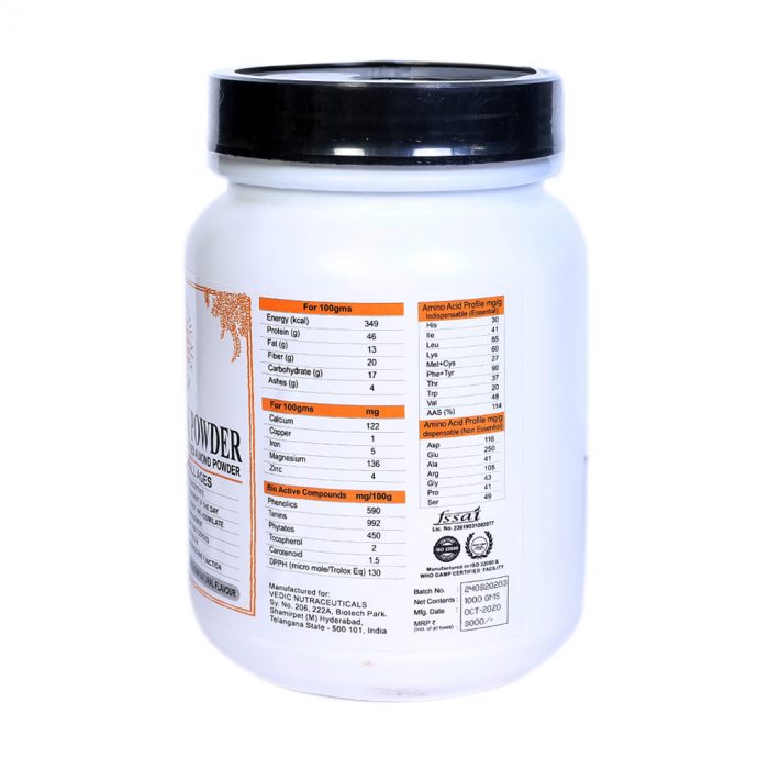 Pure Almond milk powder - 1Kg