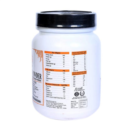Pure Almond milk powder - 1Kg