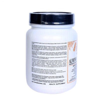 Pure Almond milk powder - 1Kg
