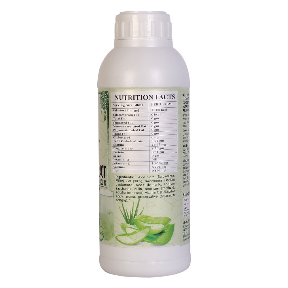 Aloe Vera Extract
