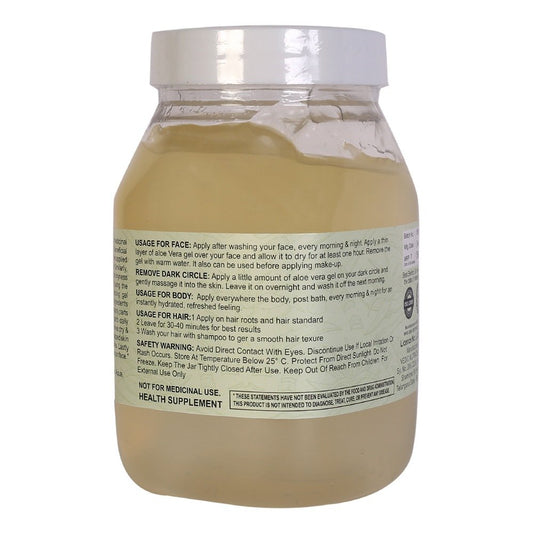 Aloe Vera Gel
