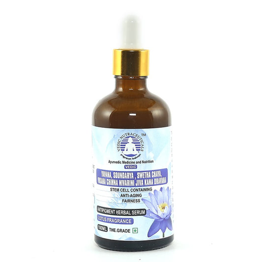 Antipigment Herbal Serum Lotus - 100 ml
