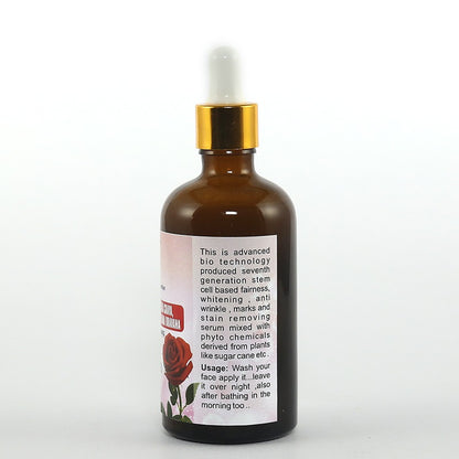 Antipigment Herbal Serum Rose - 100 ml