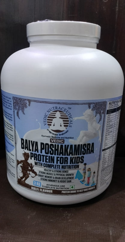 Balya Poshakamisra Chocolate Kulfi 3 Kgs