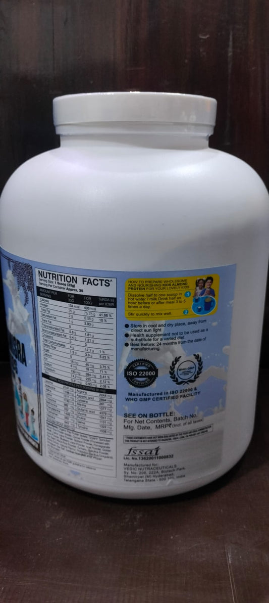 Balya Poshakamisra Chocolate Kulfi 3 Kgs