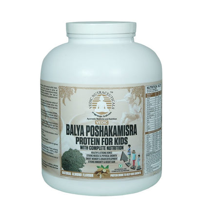 Balya Poshakamisra Almond Kulfi Flavour 3Kg