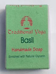Soaps - Basil Natural Fragrance