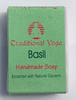 Soaps - Basil Natural Fragrance