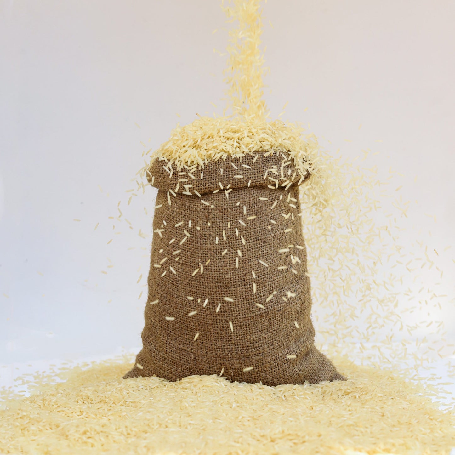 Kashmiri Raw Basmati Rice - 1 KG