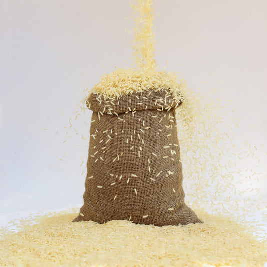 Kashmiri Raw Basmati Rice - 1 KG