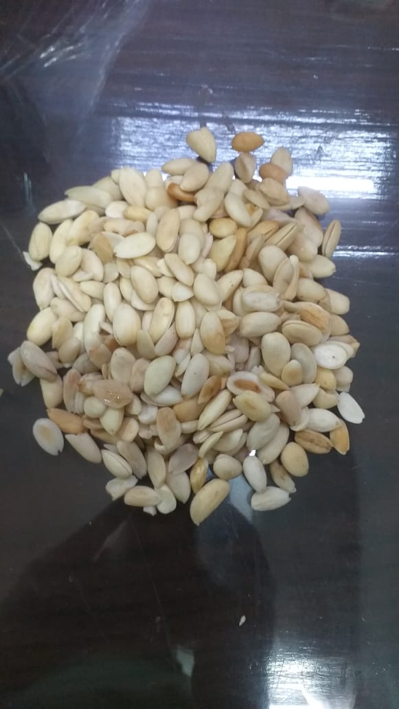 Blanched Tukta Valley Mamra Almonds 1 Kg