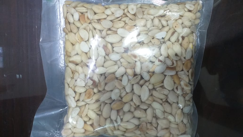 Blanched Tukta Valley Mamra Almonds 1 Kg
