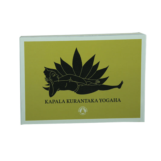 Book - Kapala Kurantaka Yogaha