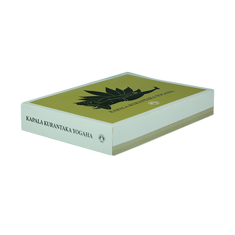 Book - Kapala Kurantaka Yogaha