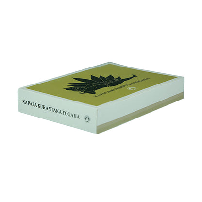 Book - Kapala Kurantaka Yogaha