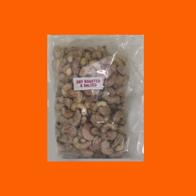 Roasted Cashews - Salted