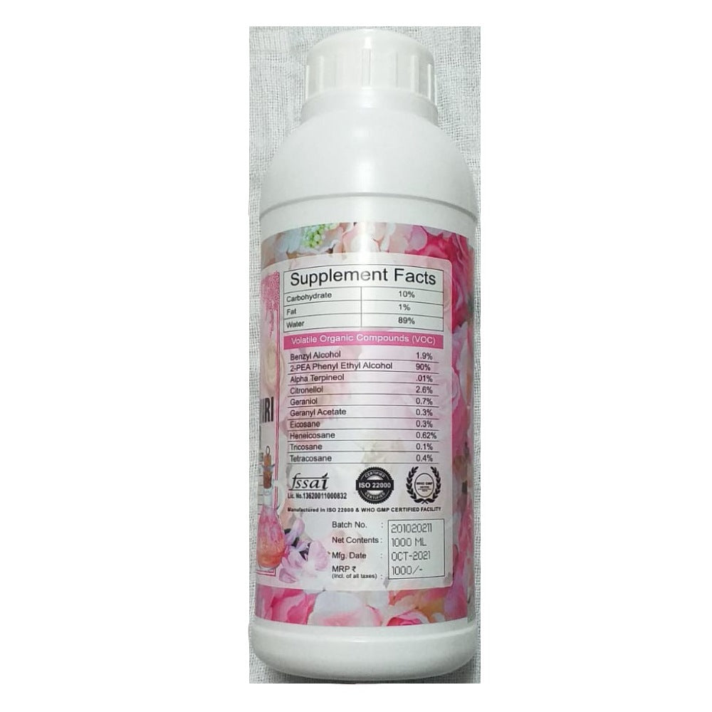 Chaitri Kashmiri Rose Water