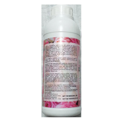 Chaitri Kashmiri Rose Water