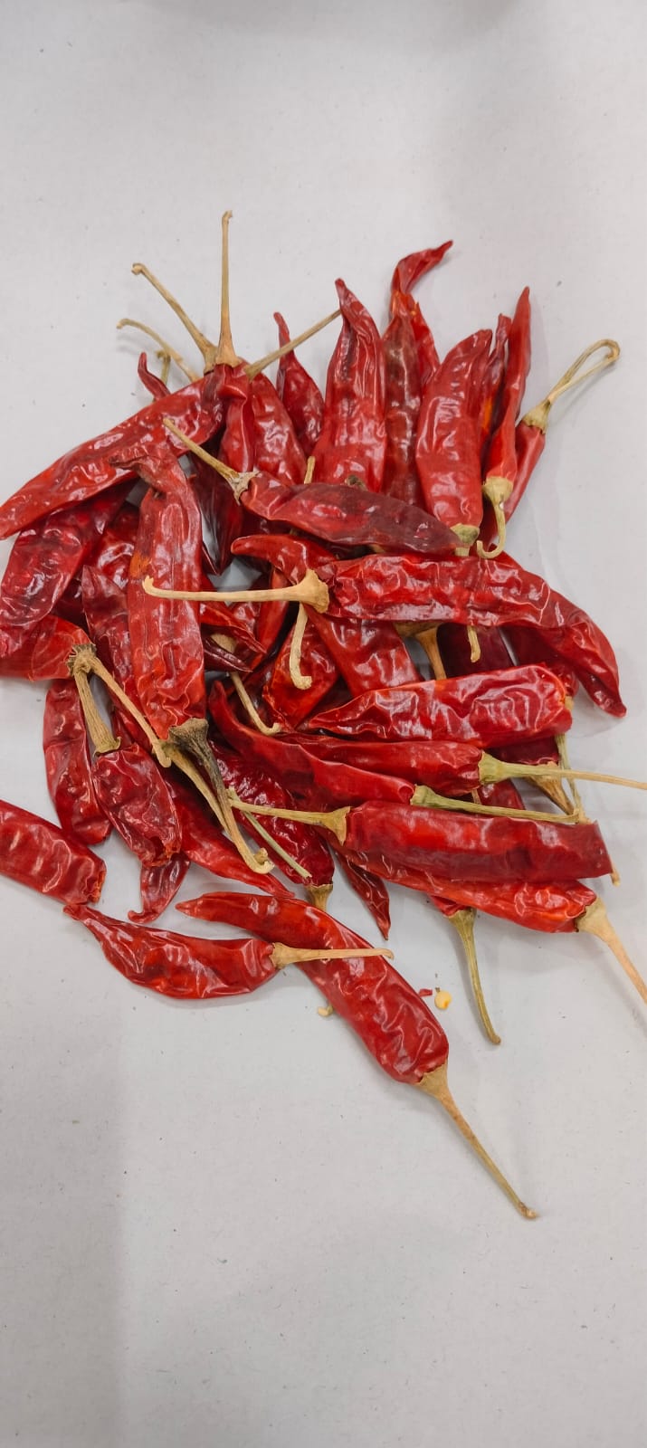 Dry Chilli Whole