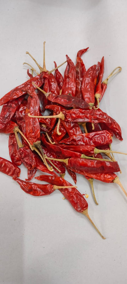 Dry Chilli Whole