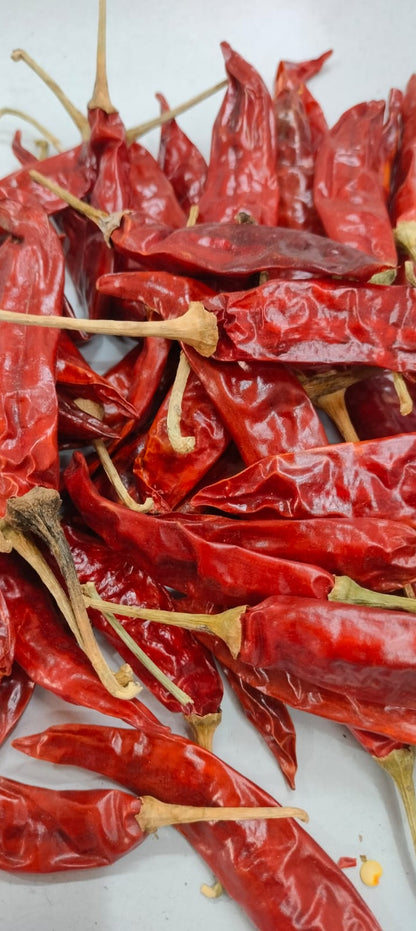 Dry Chilli Whole