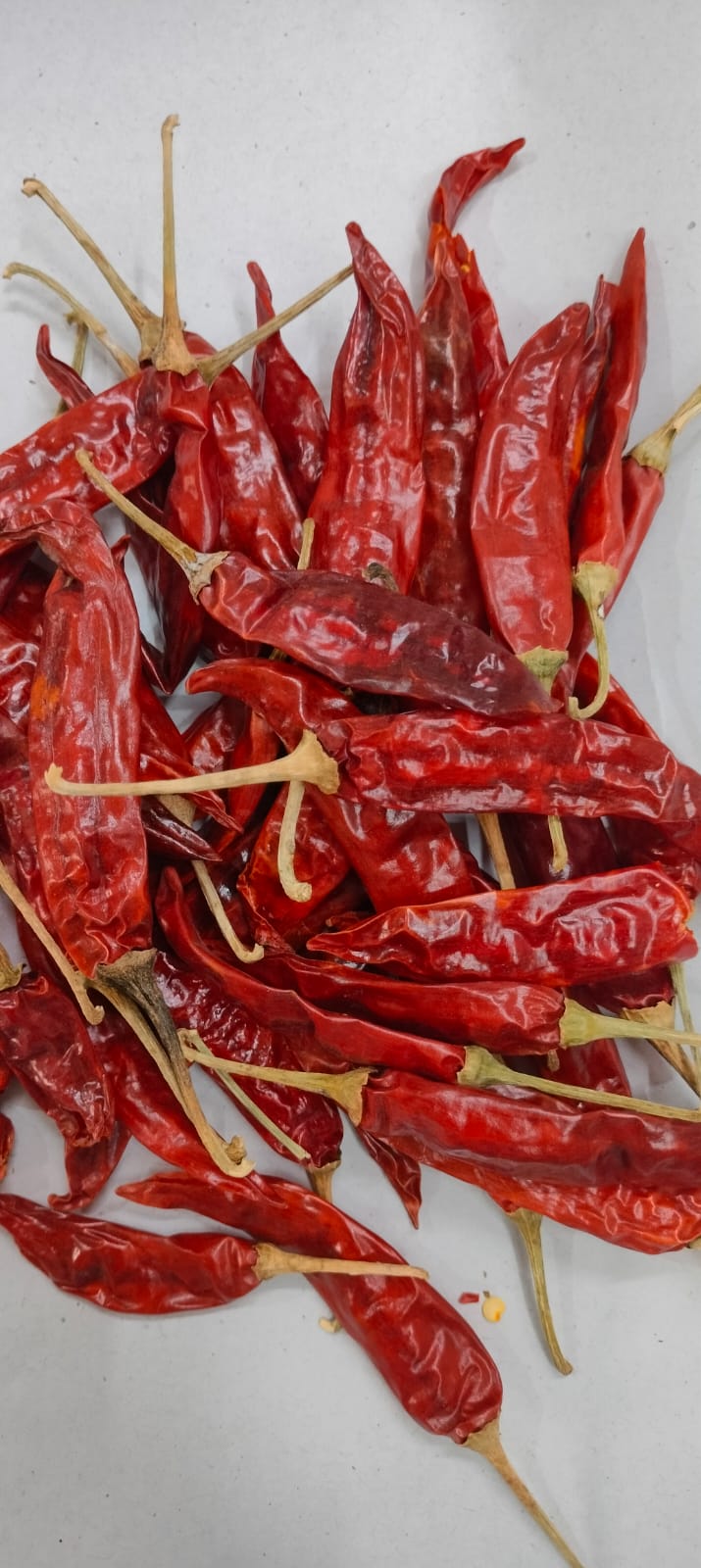 Dry Chilli Whole