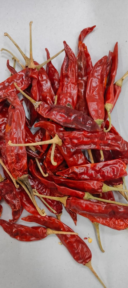 Dry Chilli Whole