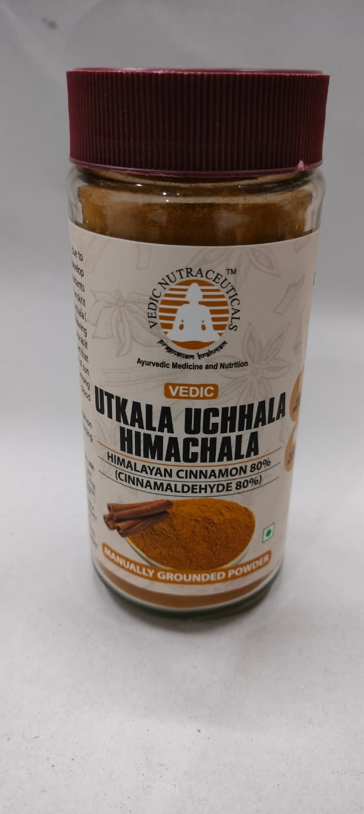 Utkala Uchhala Himachala (Cinnamon Powder)