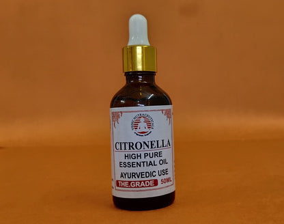 Citronella Oil
