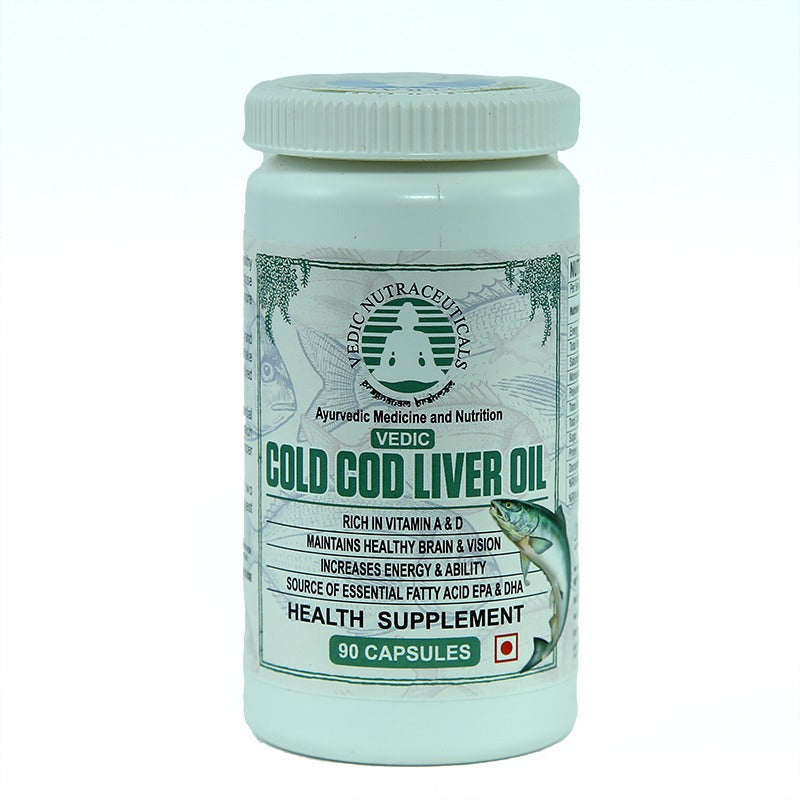 Cold Cod Liver Oil