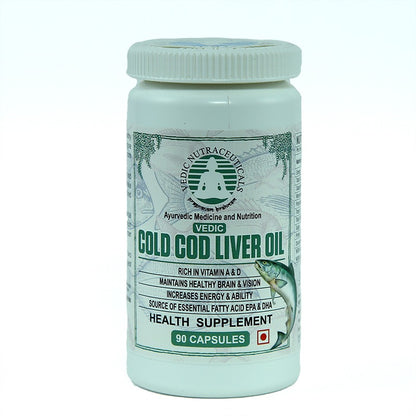 Cold Cod Liver Oil