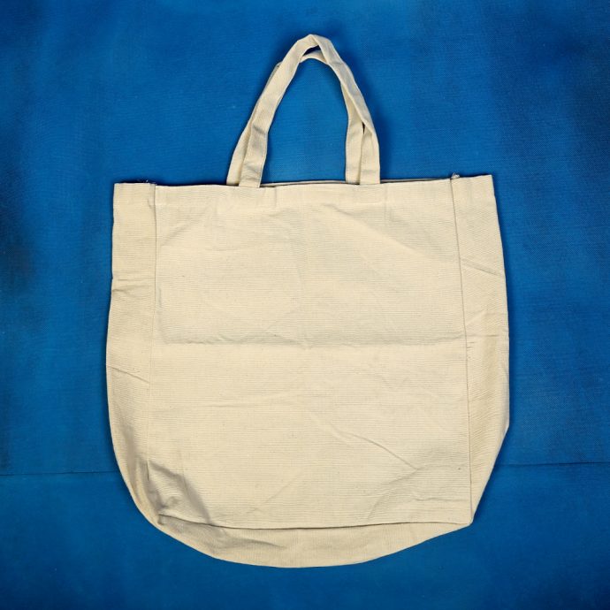 Plain Cotton Bag