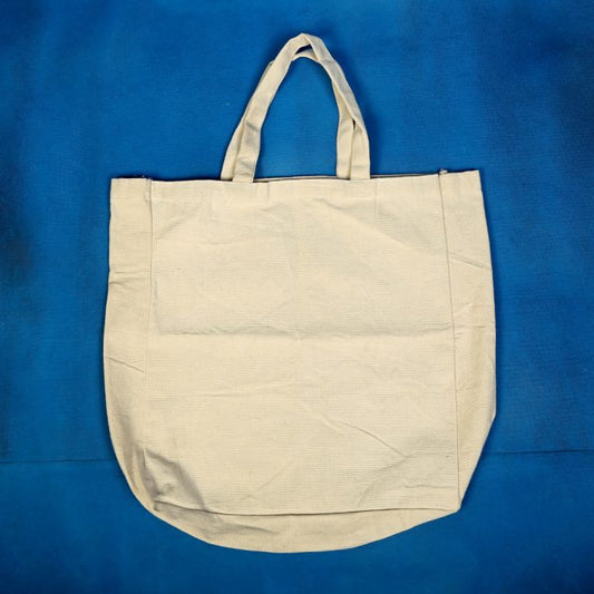 Plain Cotton Bag