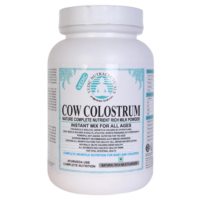 Cow Colostrum