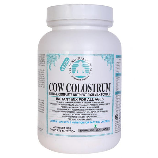 Cow Colostrum
