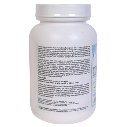 Cow Colostrum