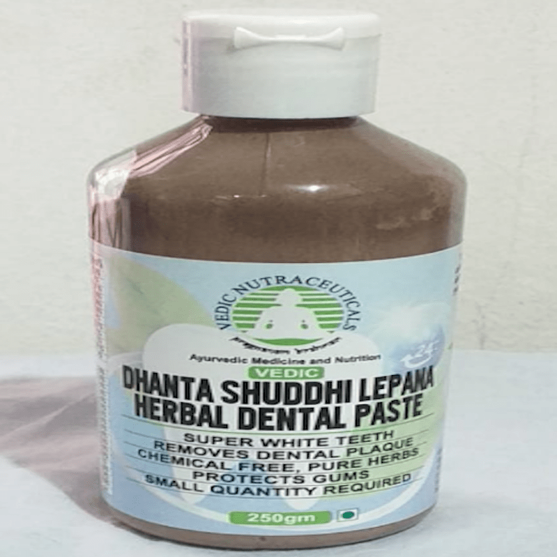 Danta Shuddhi Lepana