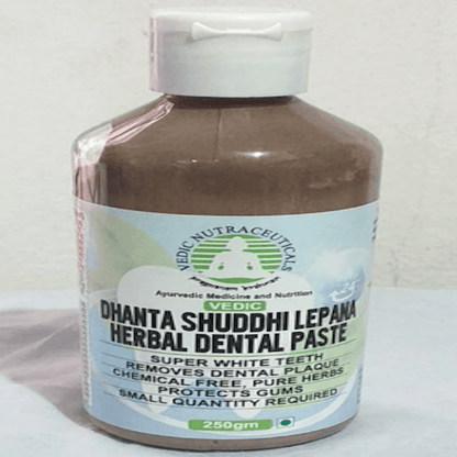 Danta Shuddhi Lepana