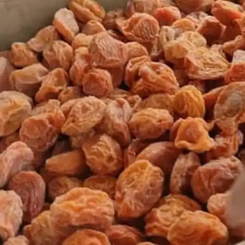 Dried Red Apricots 500 Grams