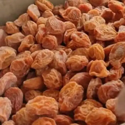 Dried Red Apricots 500 Grams