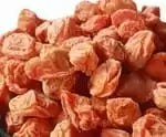 Dried Red Apricots 500 Grams