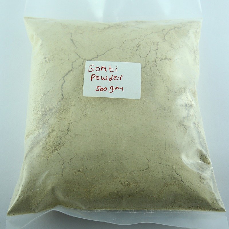 Dry Ginger Powder (Sont powder)