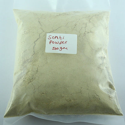 Dry Ginger Powder (Sont powder)