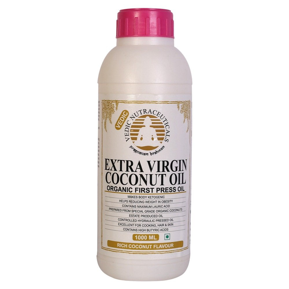 Extra Virgin Pure Coconut Oil - 1L