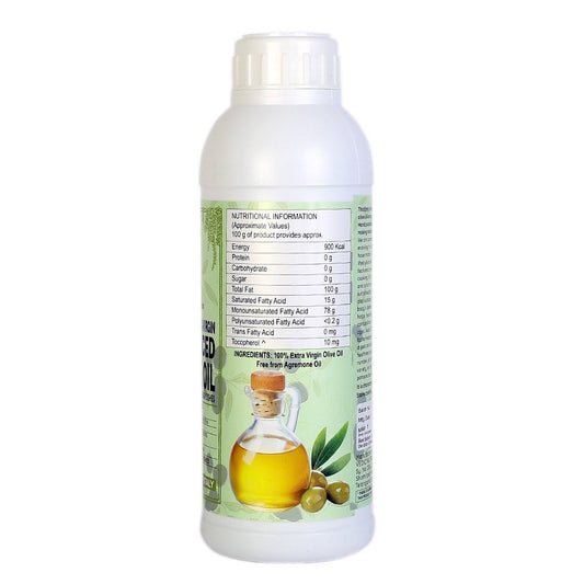 Estate Produced Italian Olive Oil