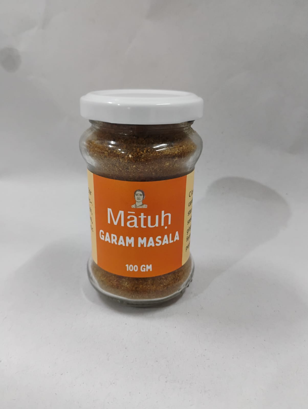GARAM MASALA