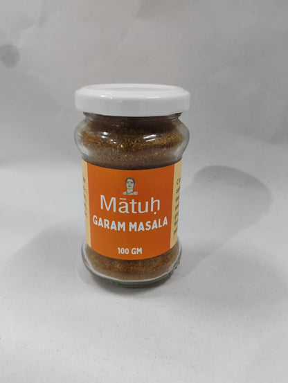 GARAM MASALA
