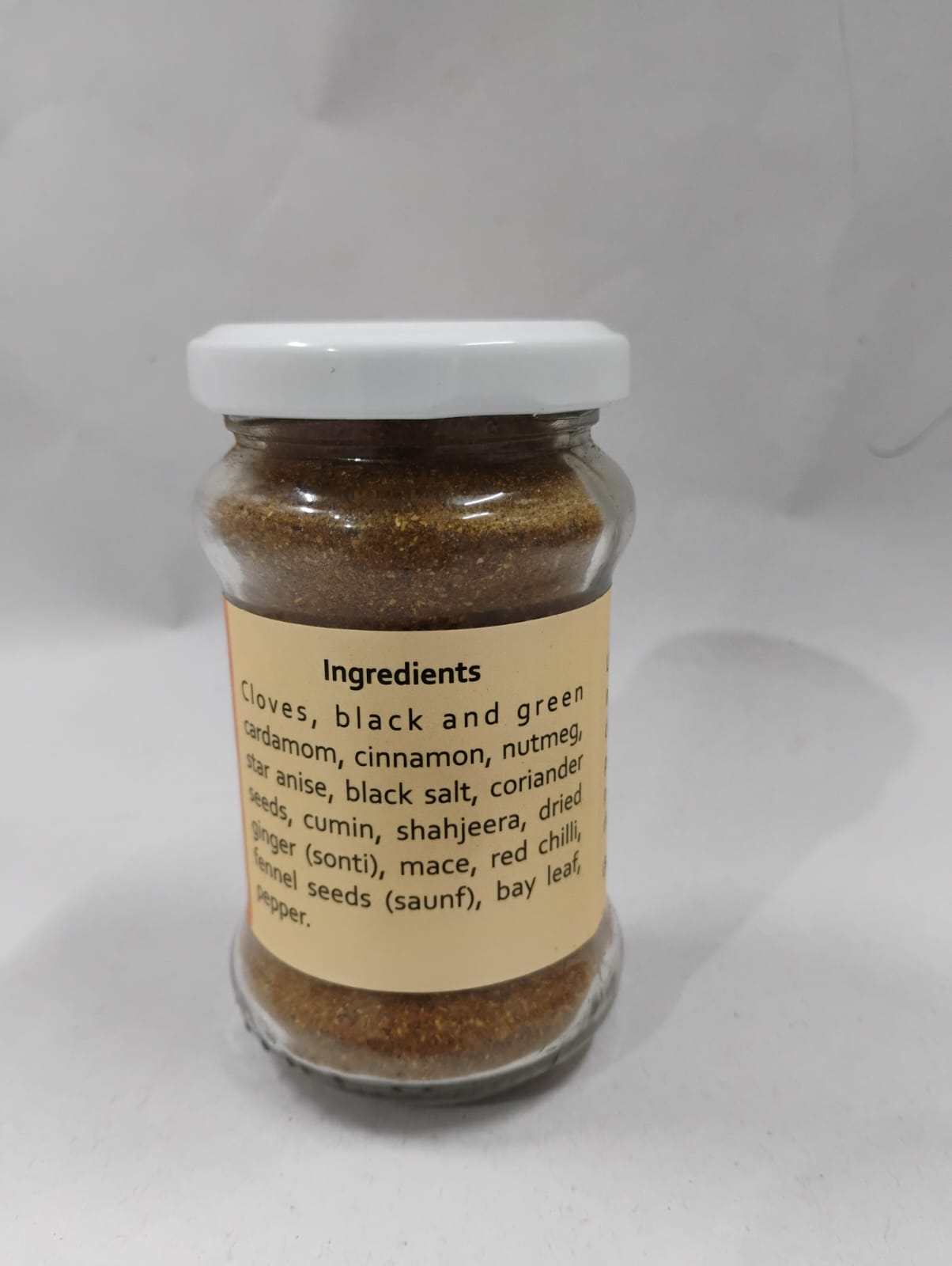 GARAM MASALA